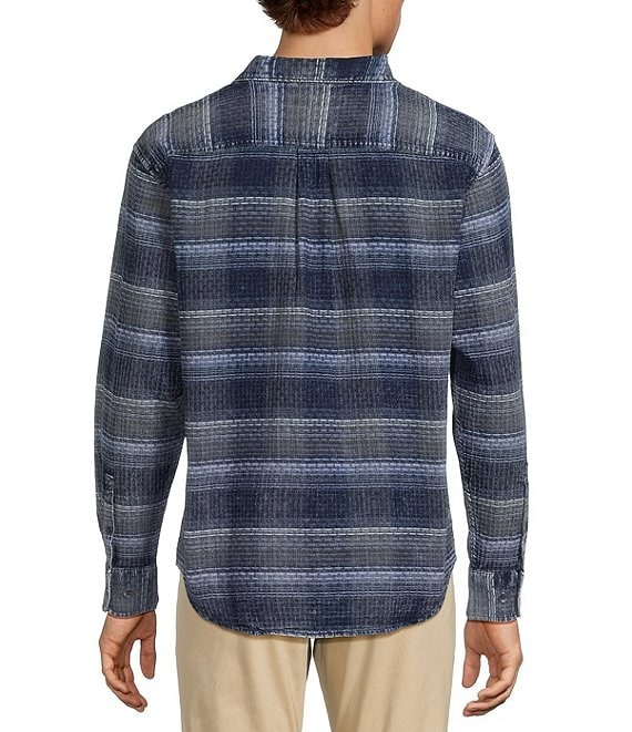 Cantera Plaid Long Sleeve