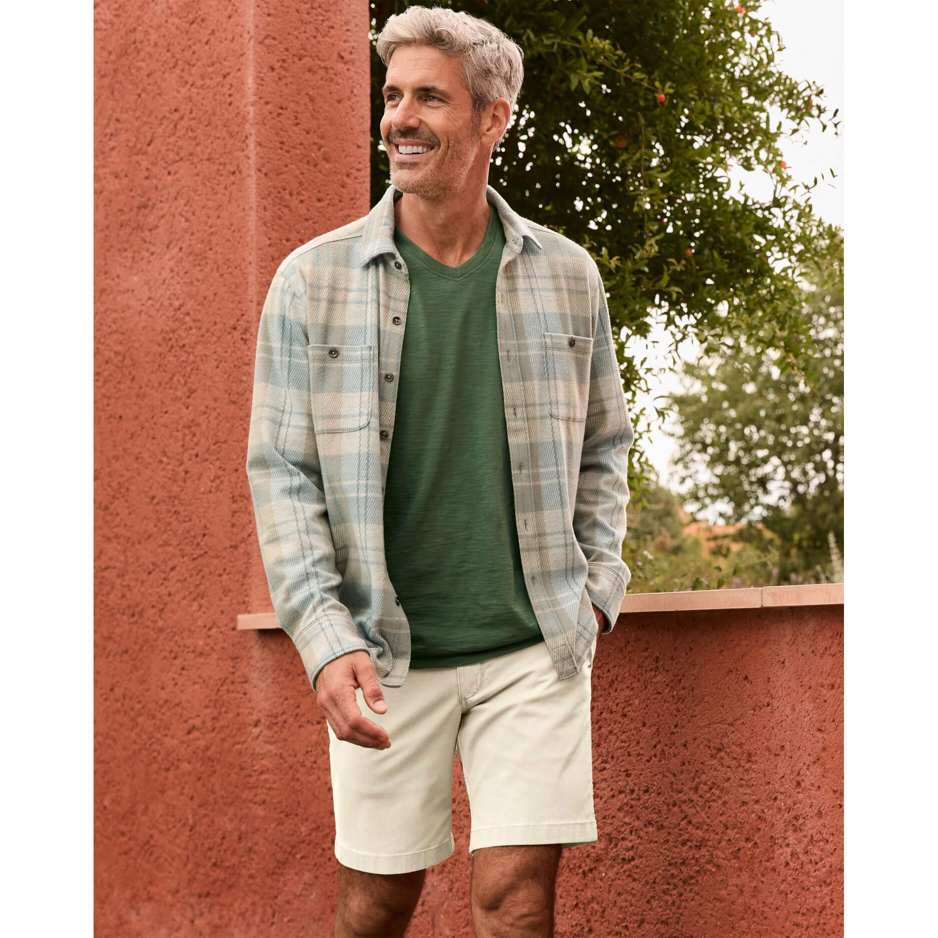 Mens Boracay Short 9