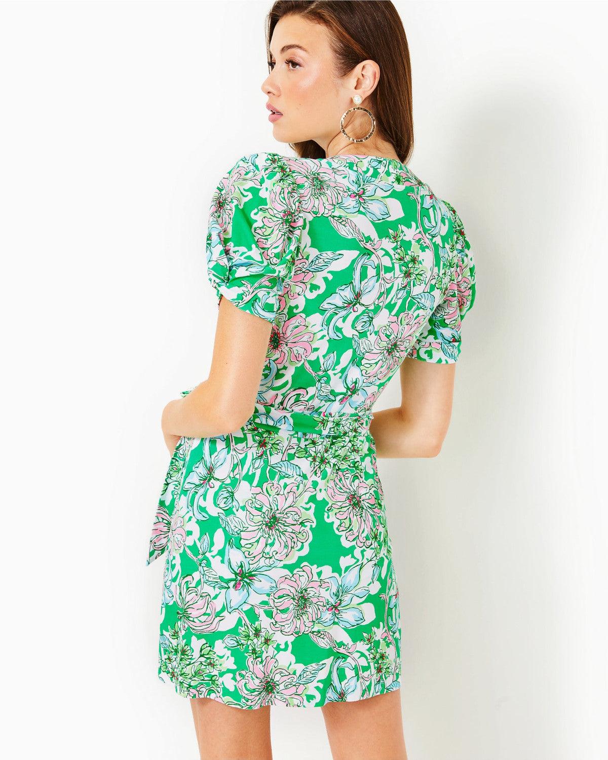 Sailynn Short-Sleeve Romp – The Pink Cottage