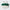 Elf x kitsch Scrunchies 2pc - White & Green