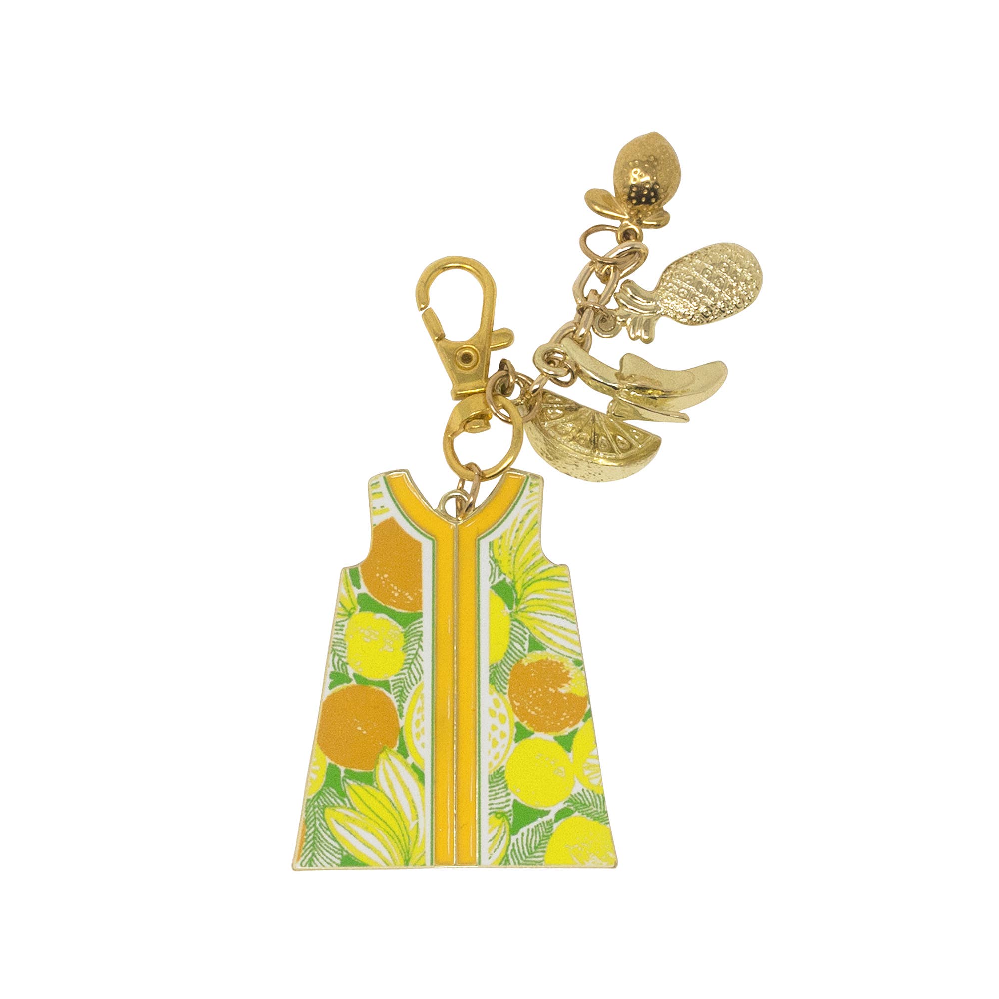 Charm Chain, Shift Dress