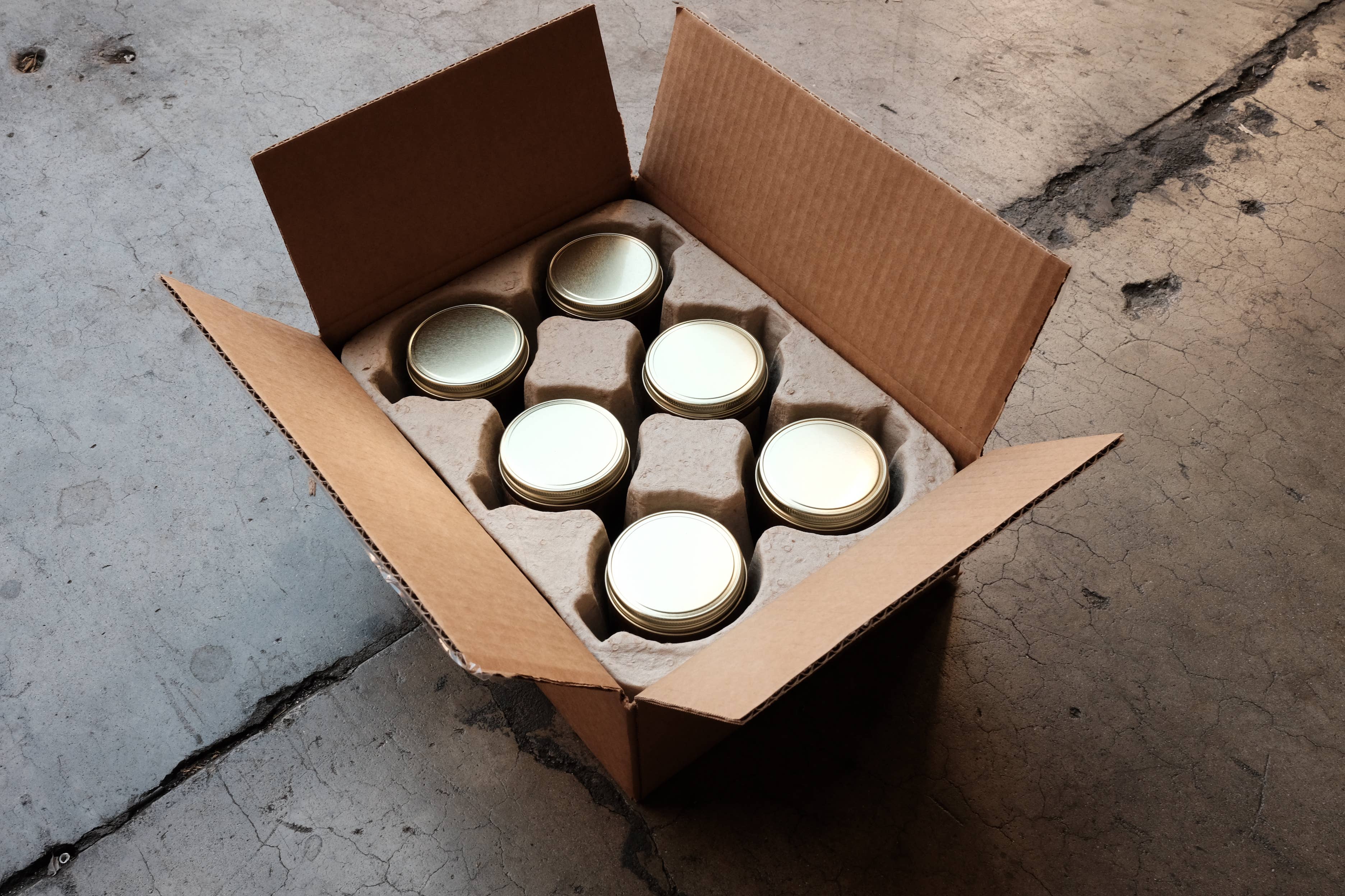 Ojai Lavender - 7.2 oz Standard Soy Candle: 7.2 oz