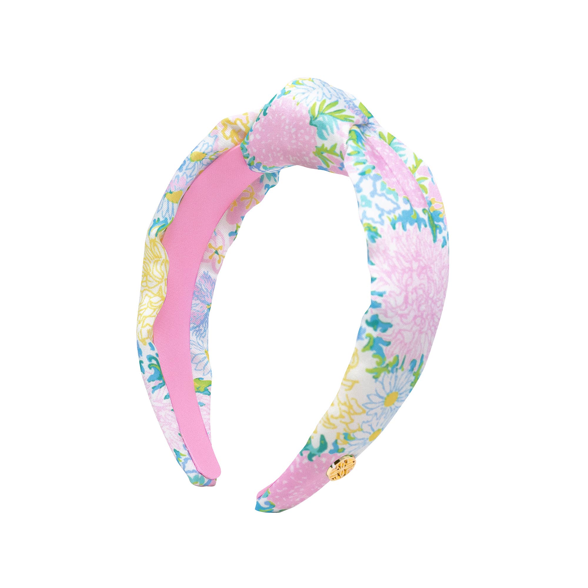 Slim Knotted Headband, Lilly Garden Home