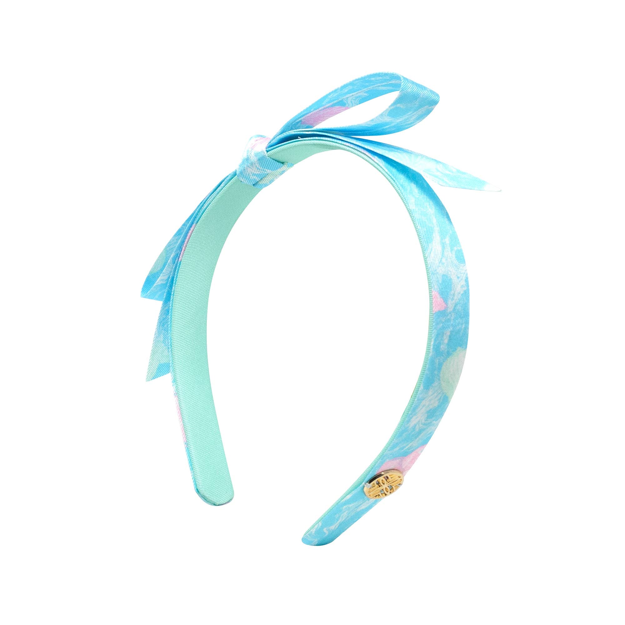 Slim Bow Headband, Shelden