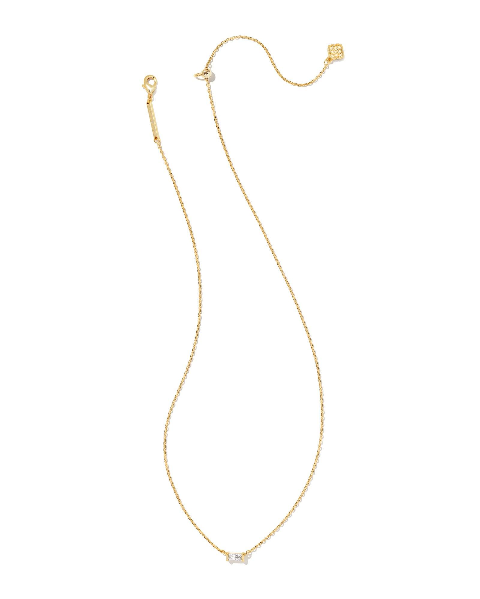 Juliette Pendant Necklace