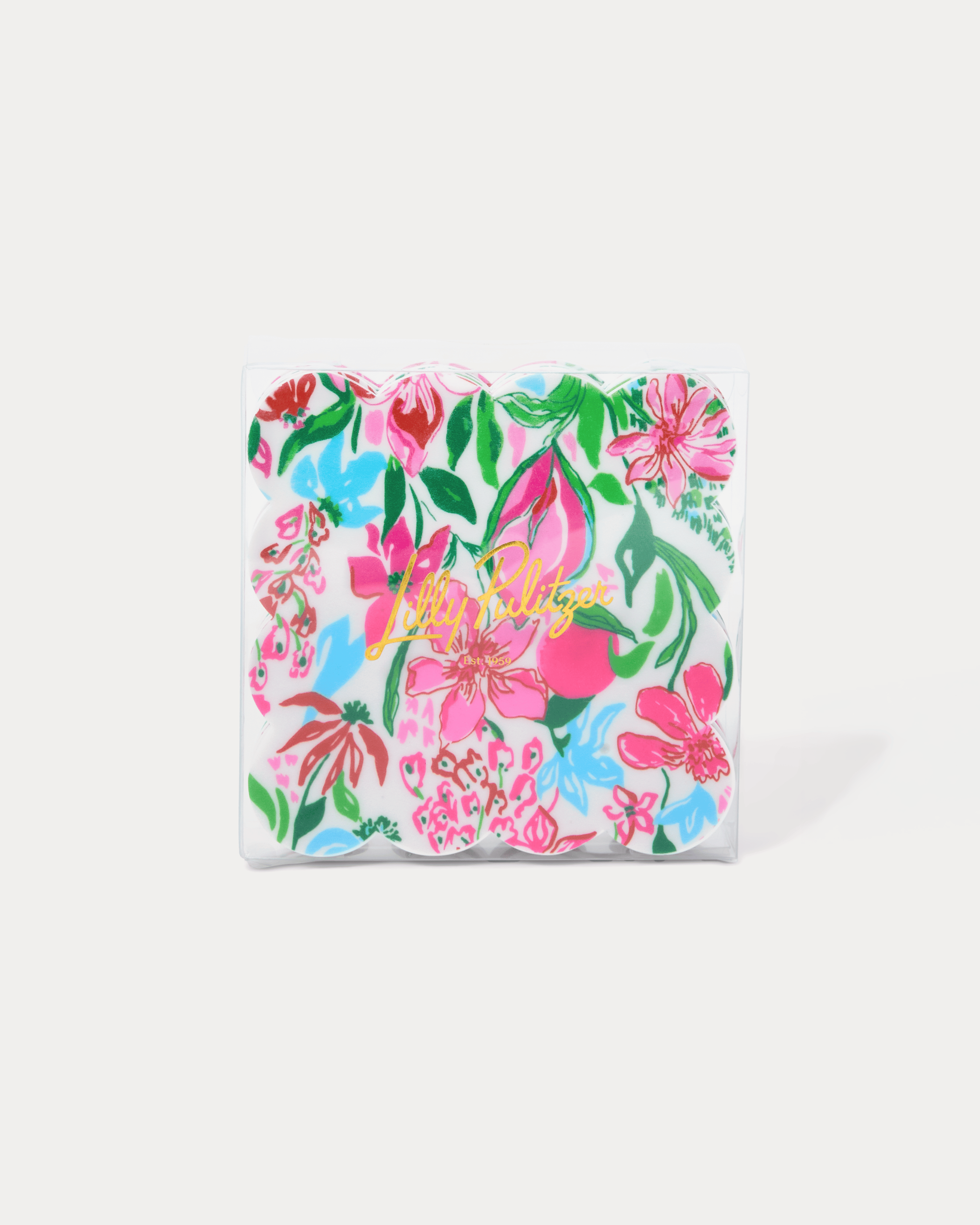 Gwp Set of 4 Coasters