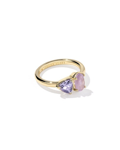 Tatum Band Ring