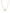 Cailey Butterfly Short Pendant Necklace