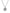 Lucia Shell Short Pendant Necklace - VINTAGE SILVER NEUTRAL SCALLOP 3