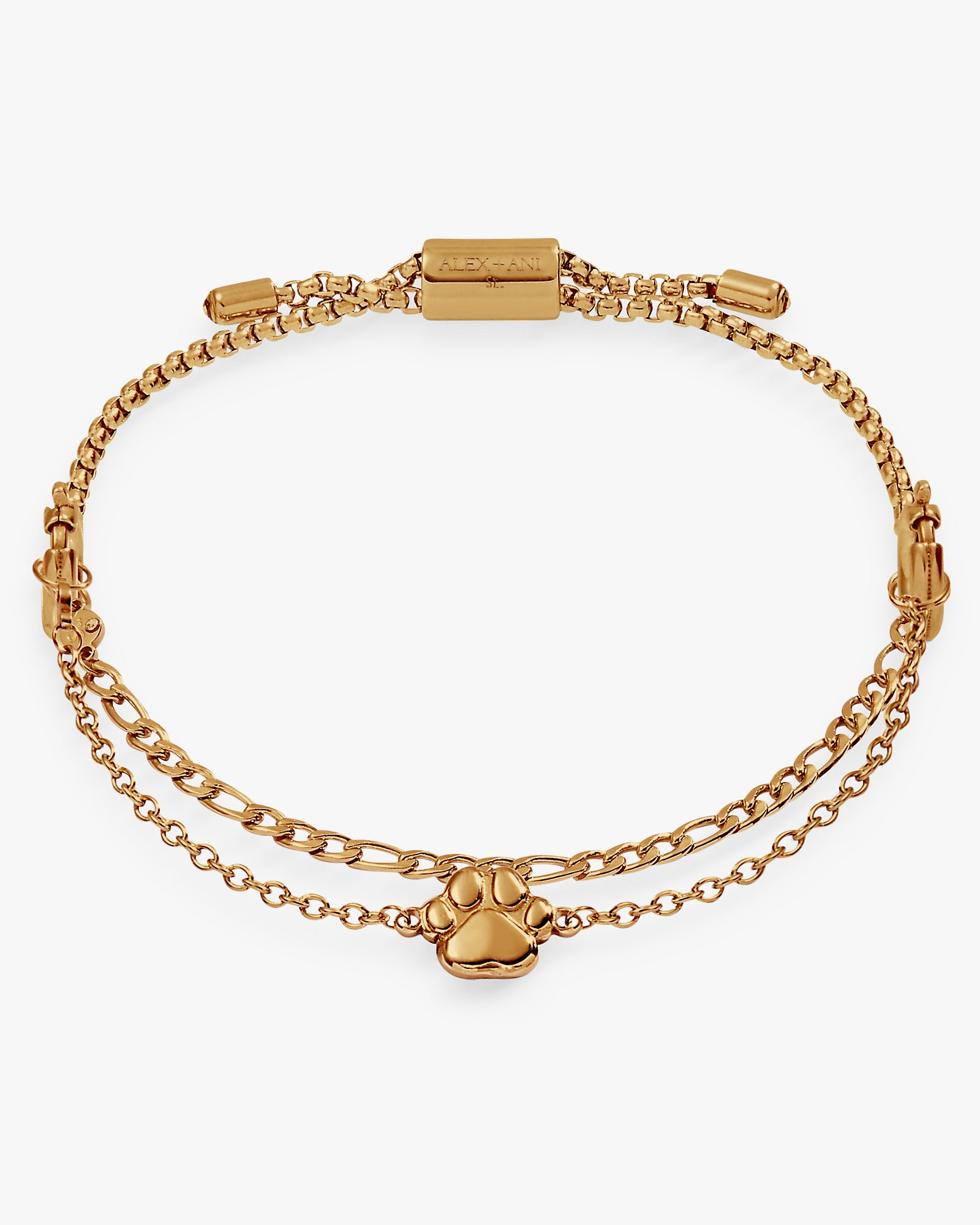 Paw Print Stranded™ Bracelet Set