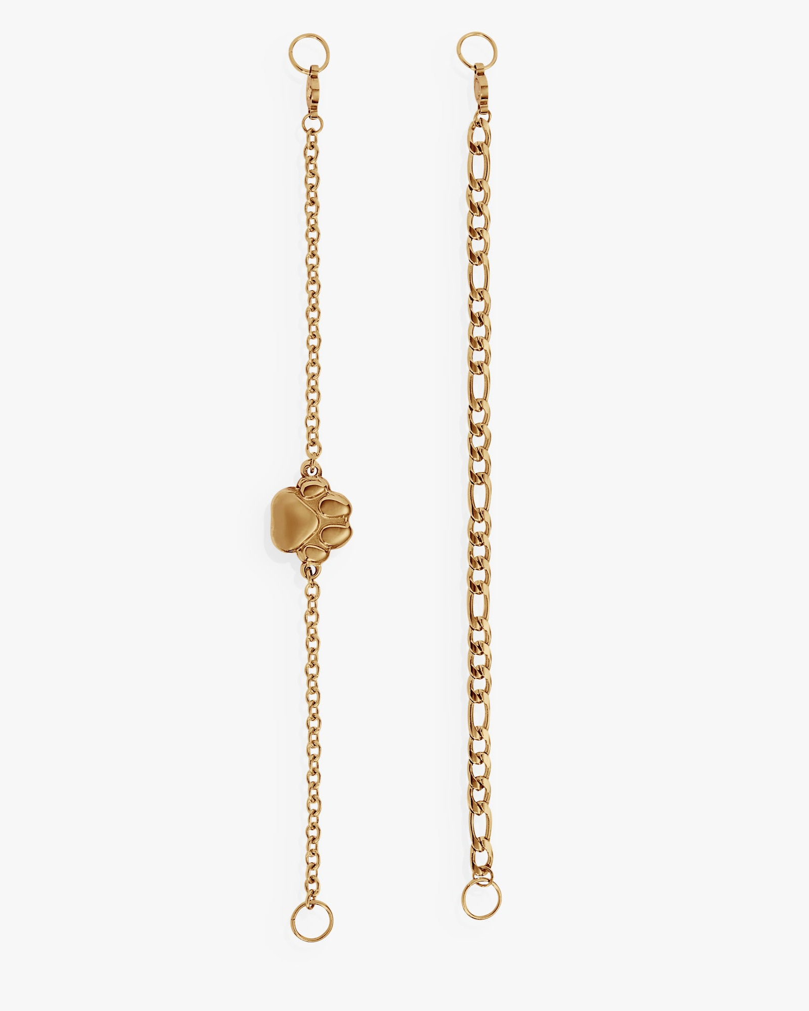 Paw Print Stranded™ Bracelet Set