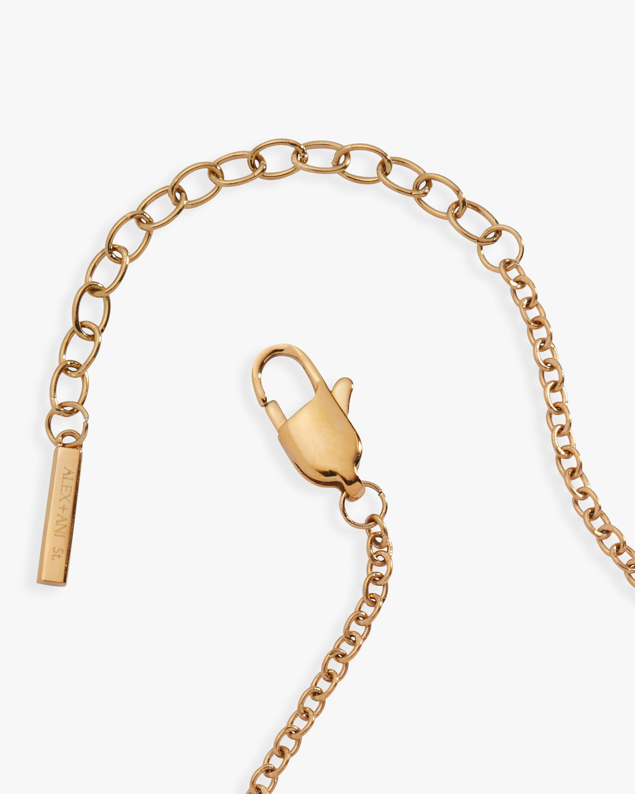 Aries Zodiac Inline Bracelet