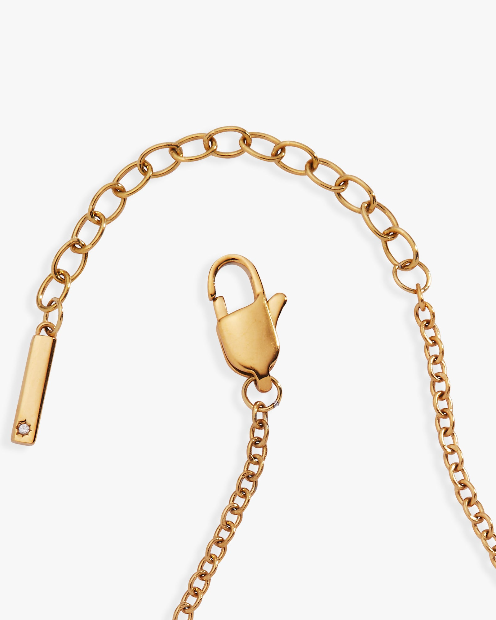 Leo Zodiac Inline Bracelet