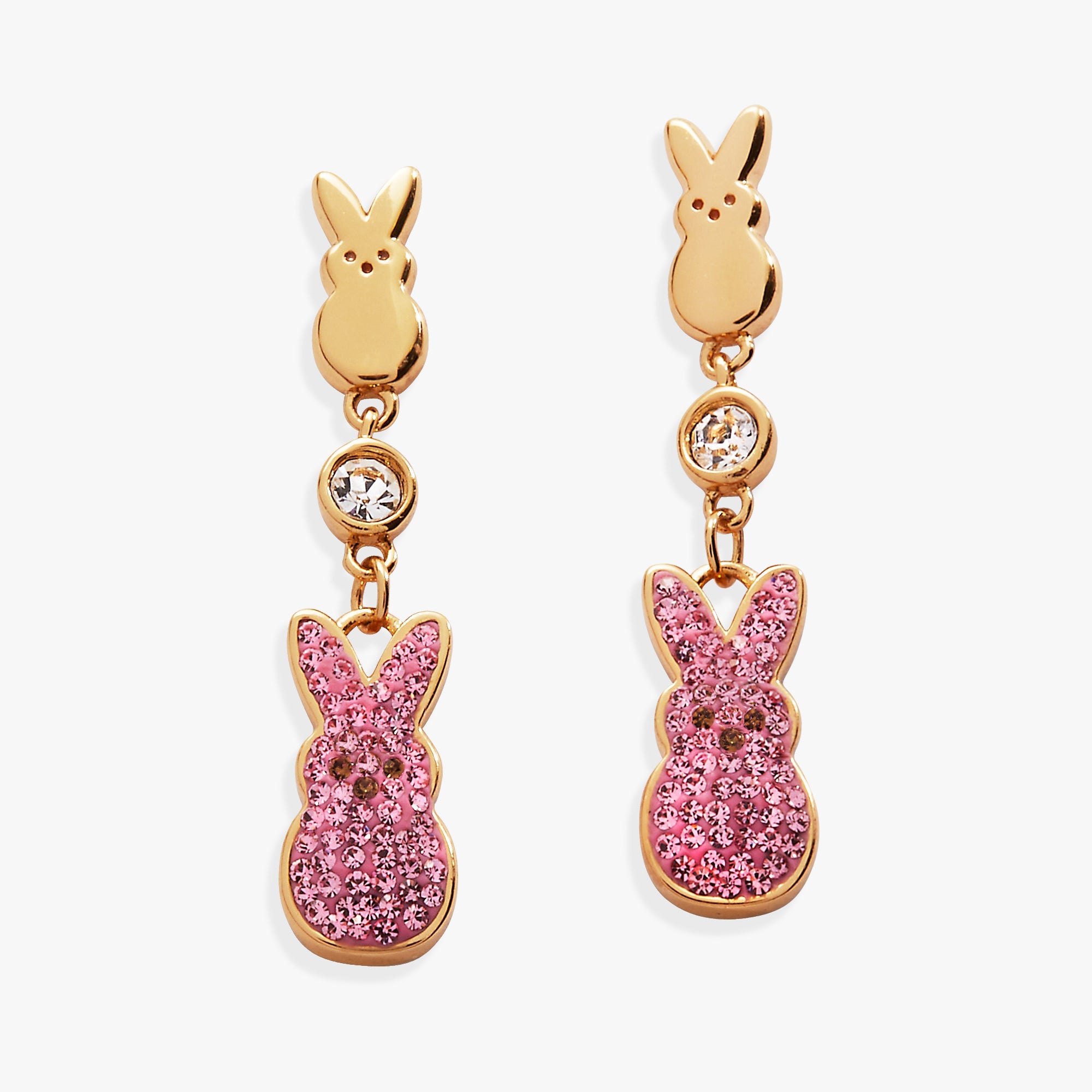 Peeps Statement Earrings