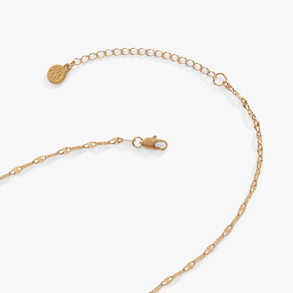 Divine Guides Mary Pendant Necklace
