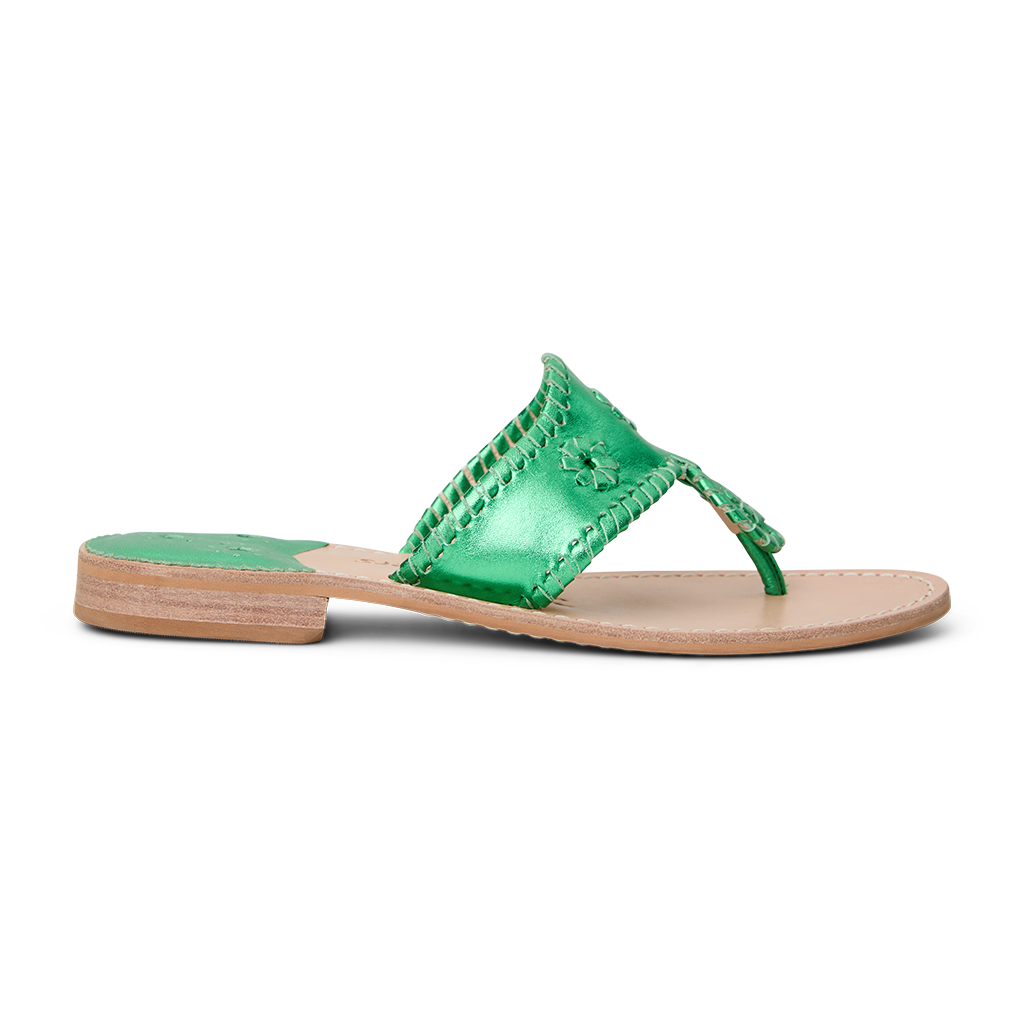 Jacks Flat Sandal