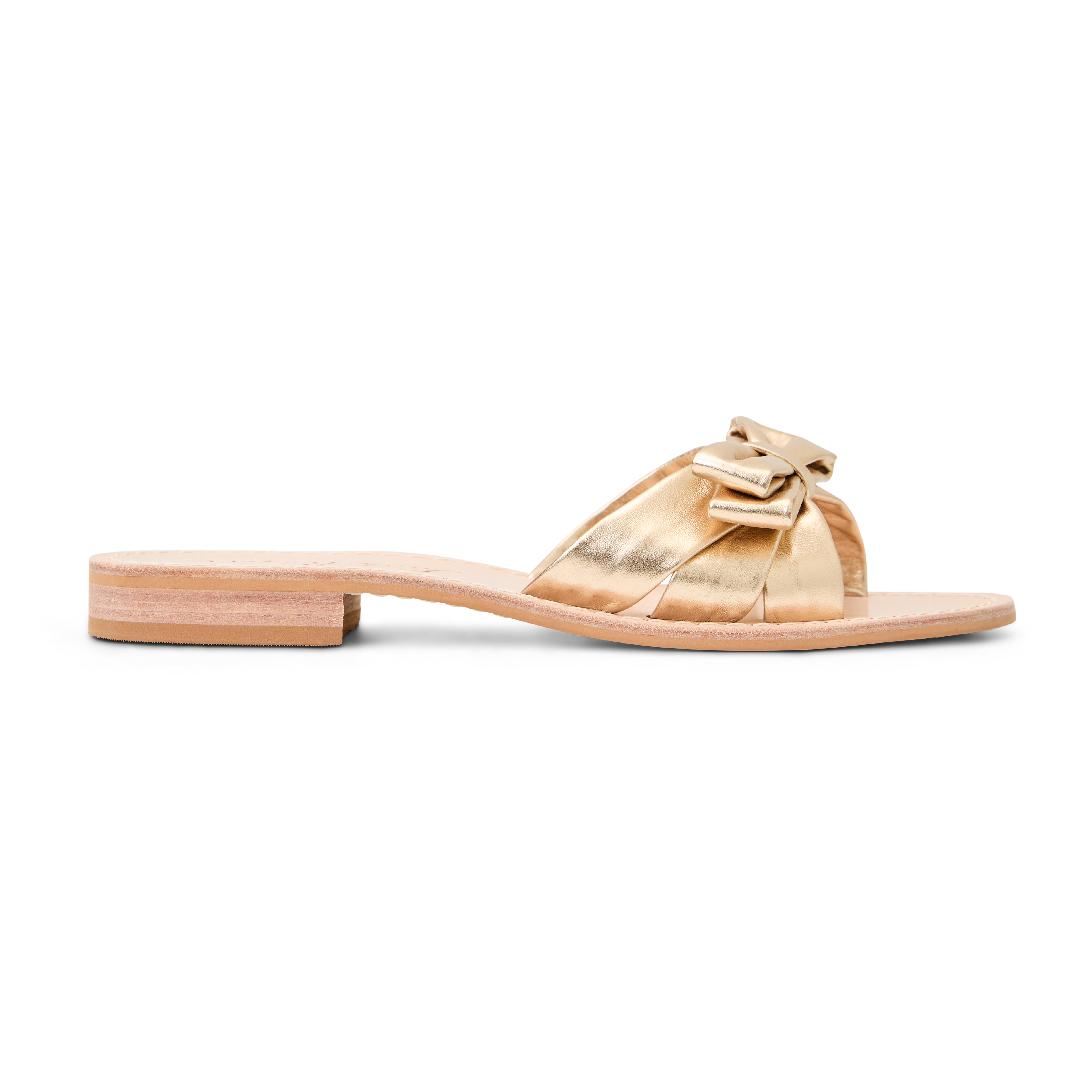 Brightly Bow Sandal