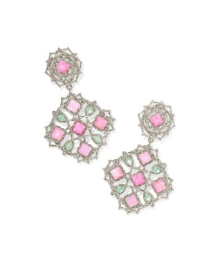 MALLORY ROSE STATEMENT EARRINGS