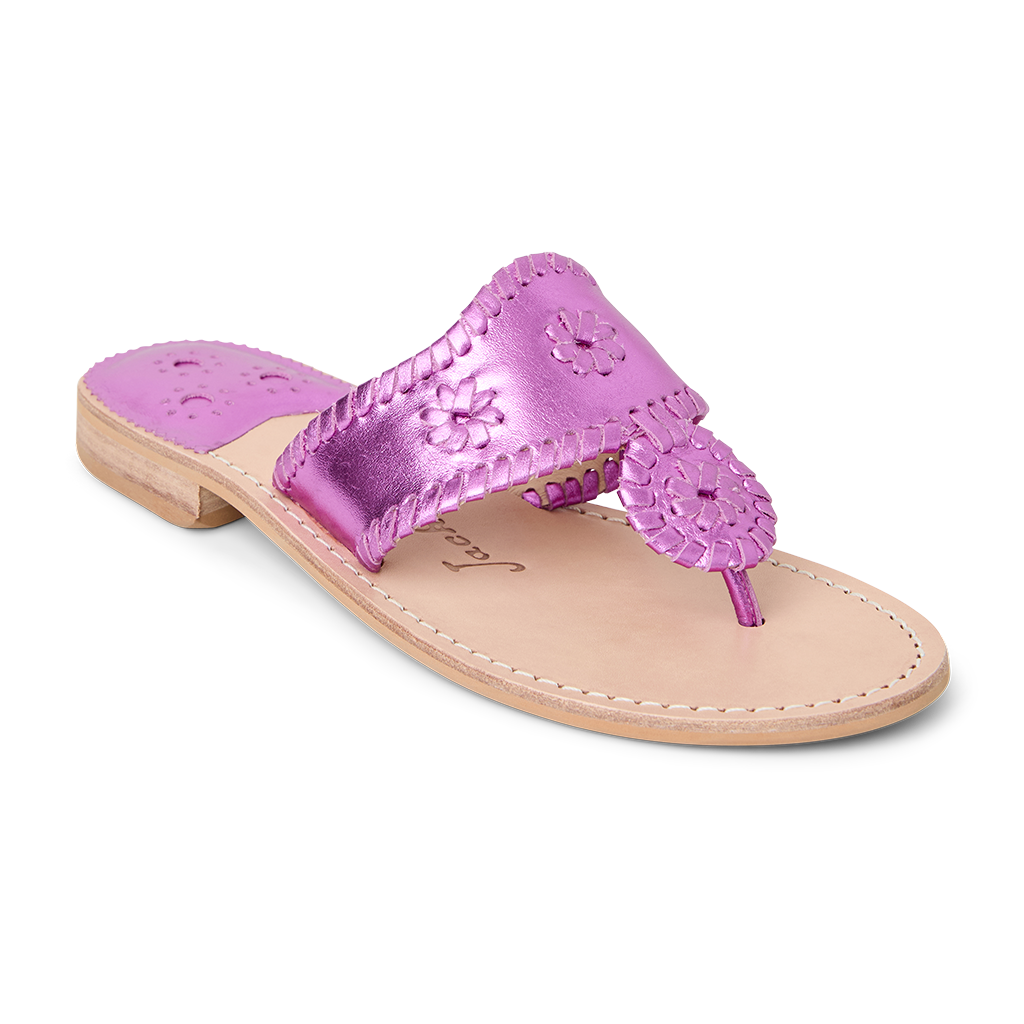Jacks Flat Sandal