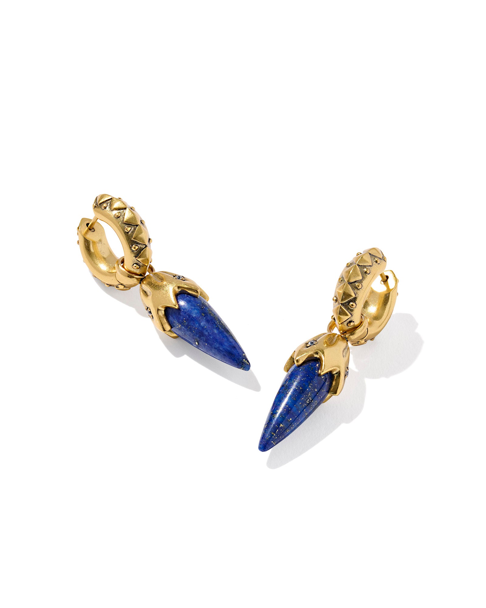 Catherine Huggie Earrings