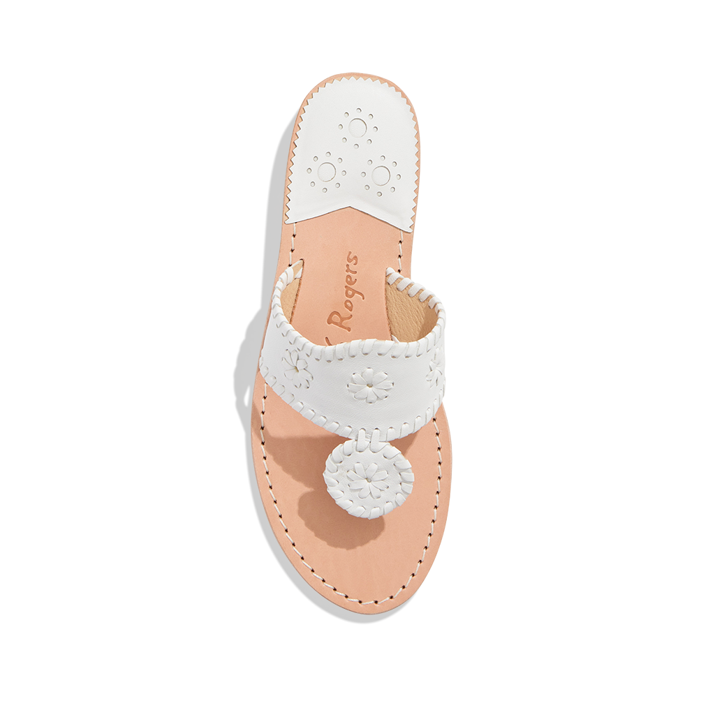 Jacks Flat Sandals