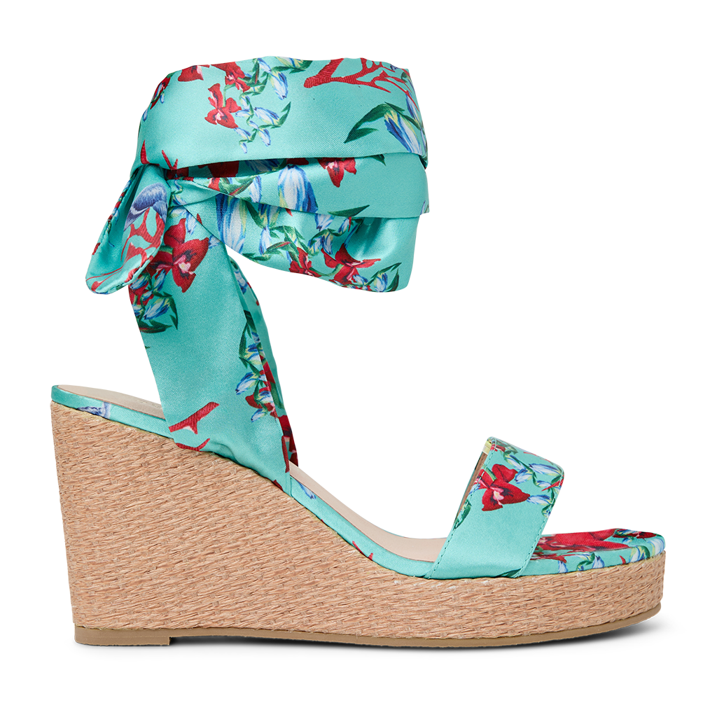 Deirdre Scarf Wedge