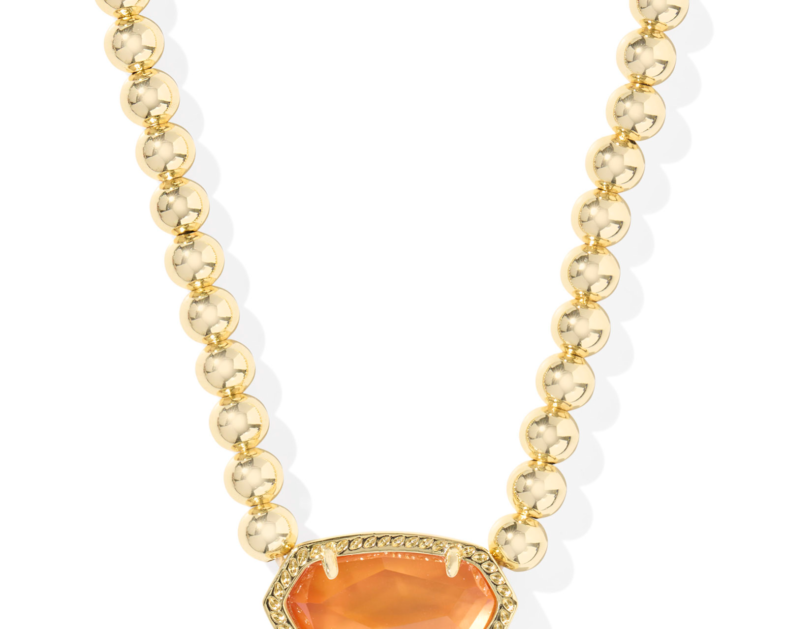 ELISA BEADED NECKLACE