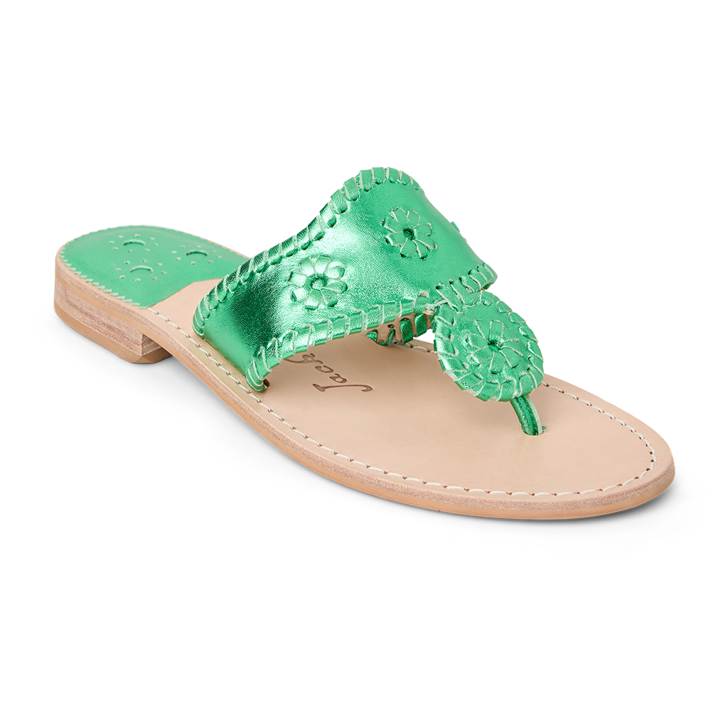 Jacks Flat Sandal