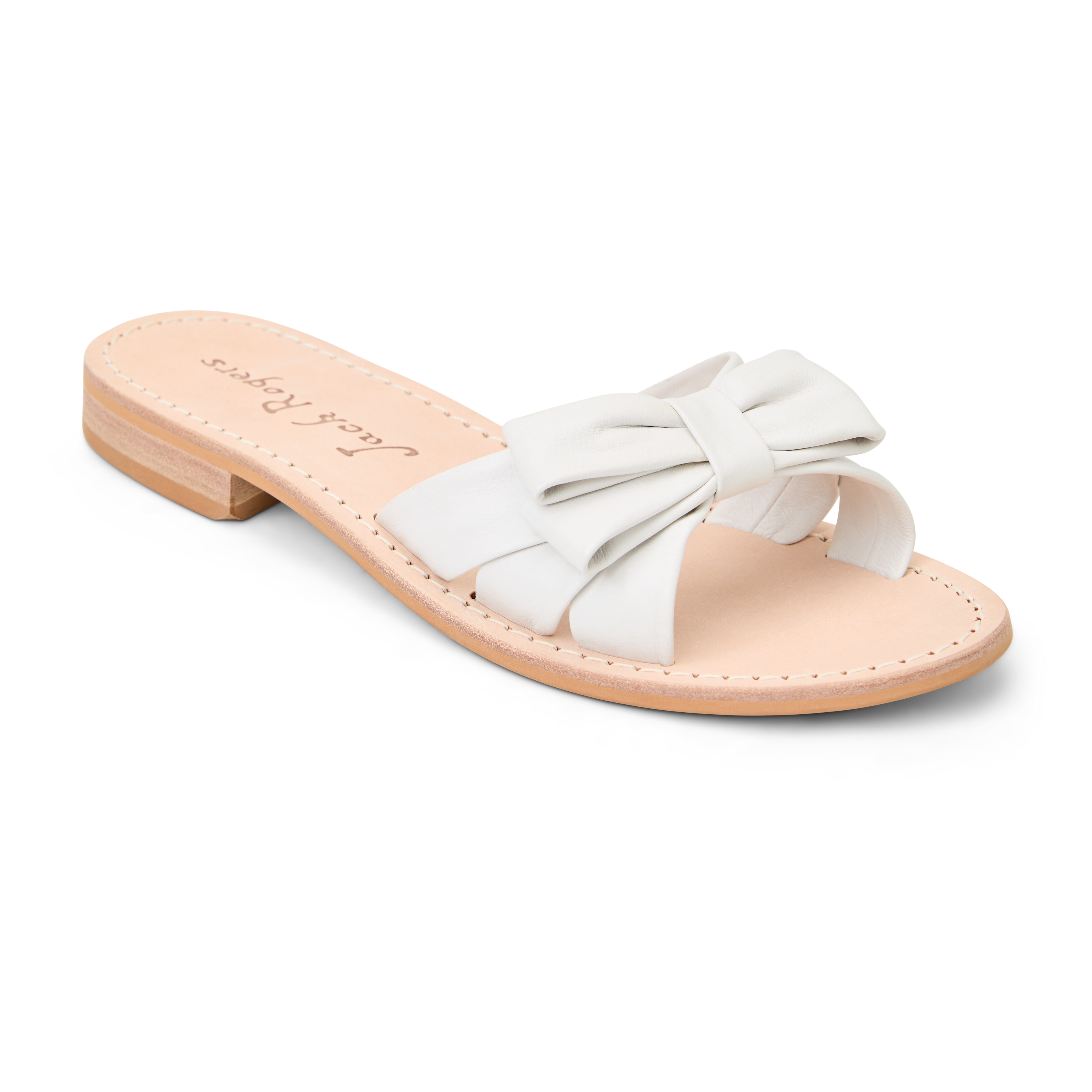 Brightly Bow Sandal