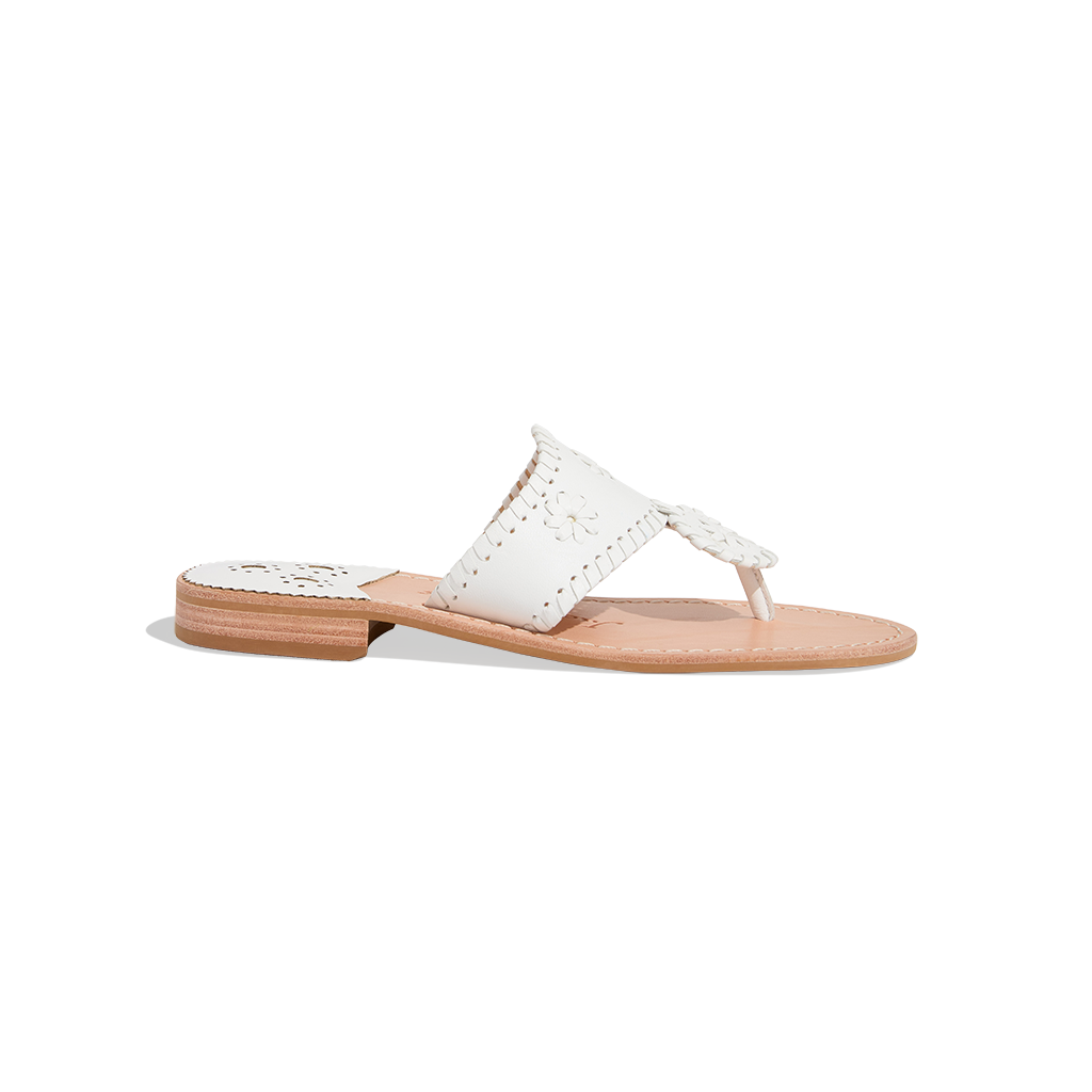 Jacks Flat Sandals