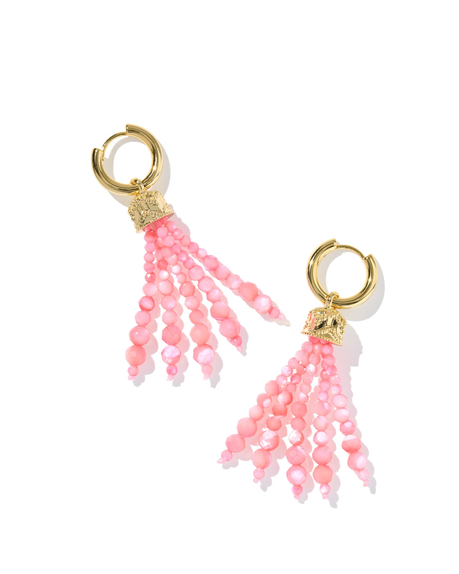 SYLVIA HUGGIE EARRINGS