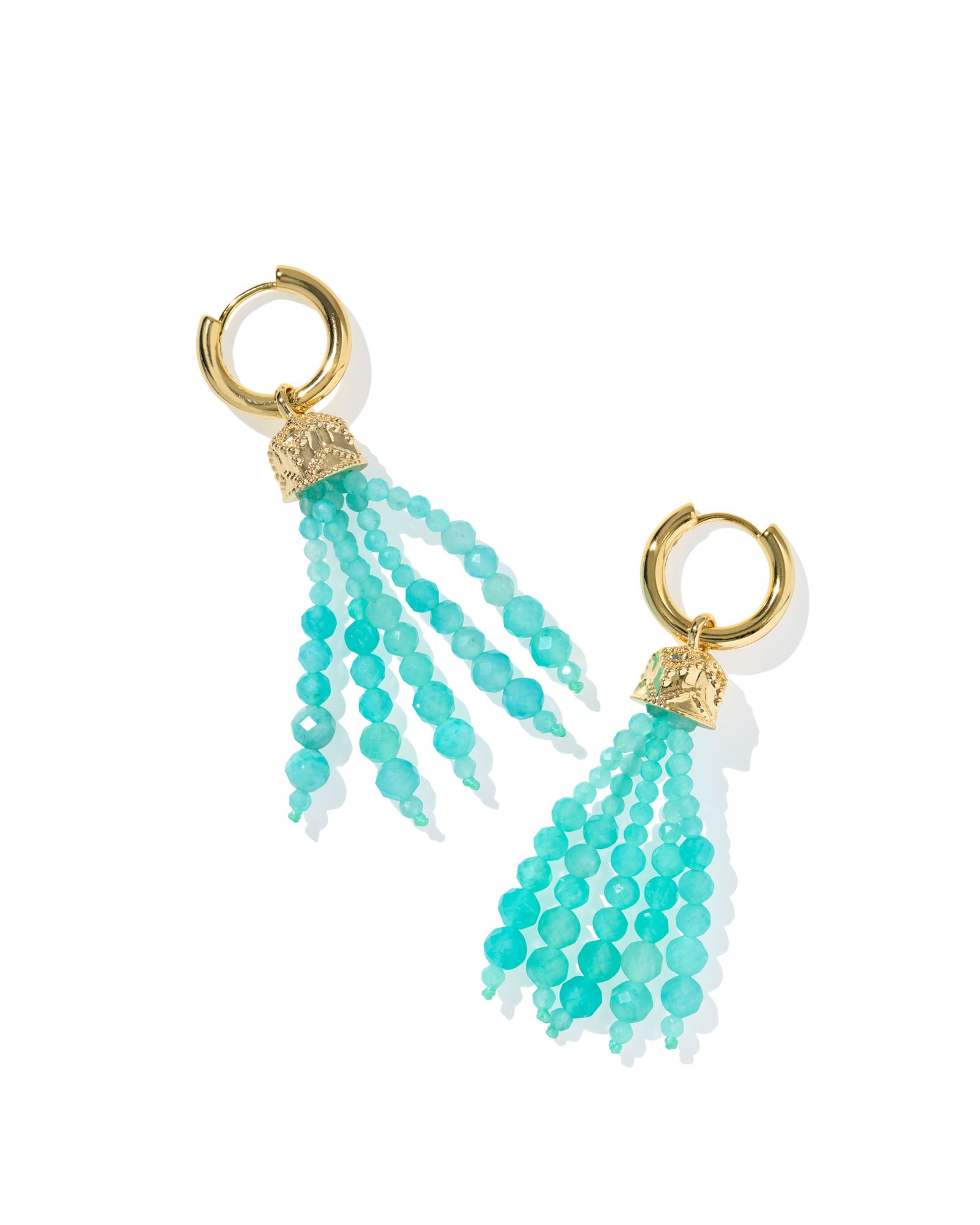 SYLVIA HUGGIE EARRINGS