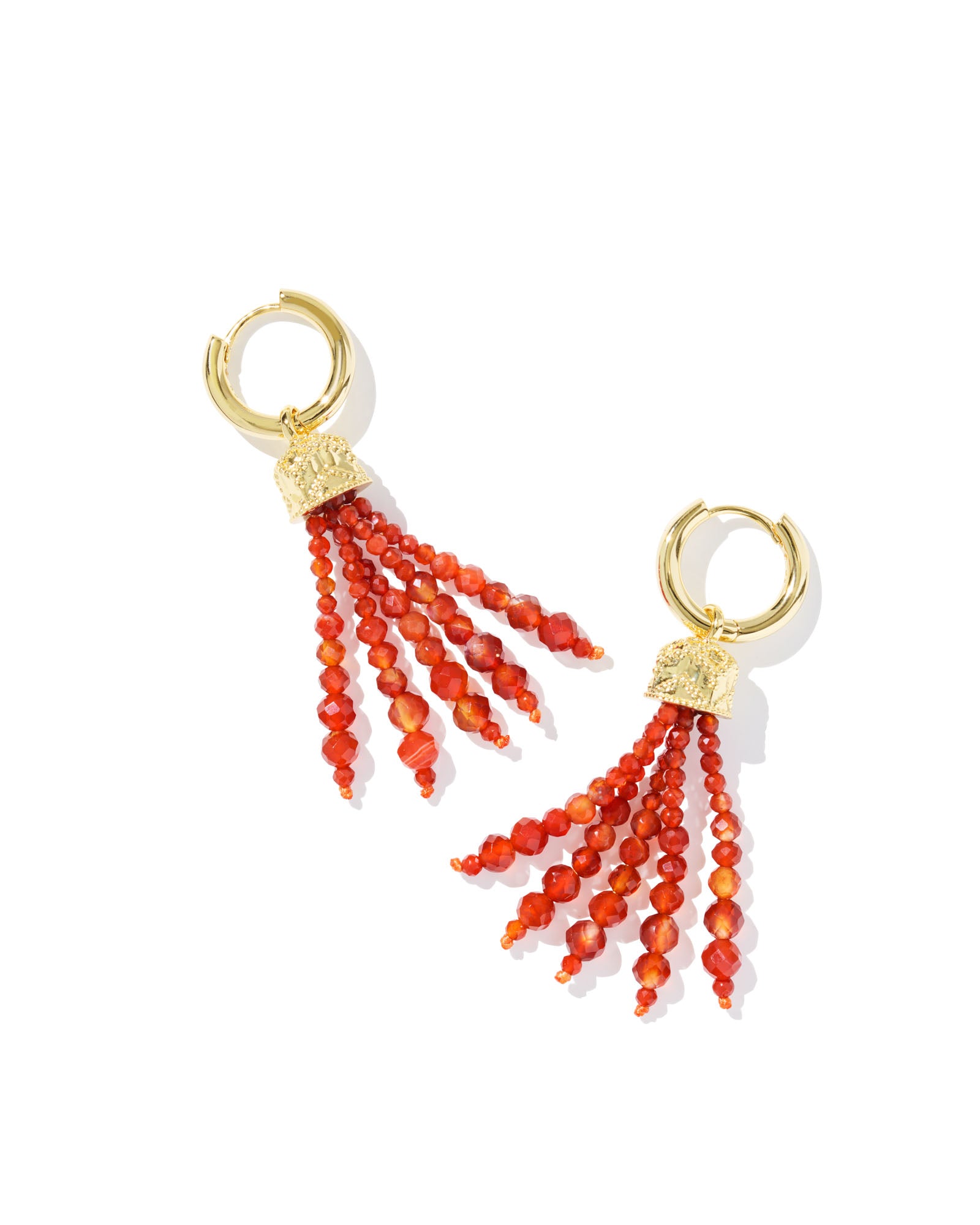 SYLVIA HUGGIE EARRINGS