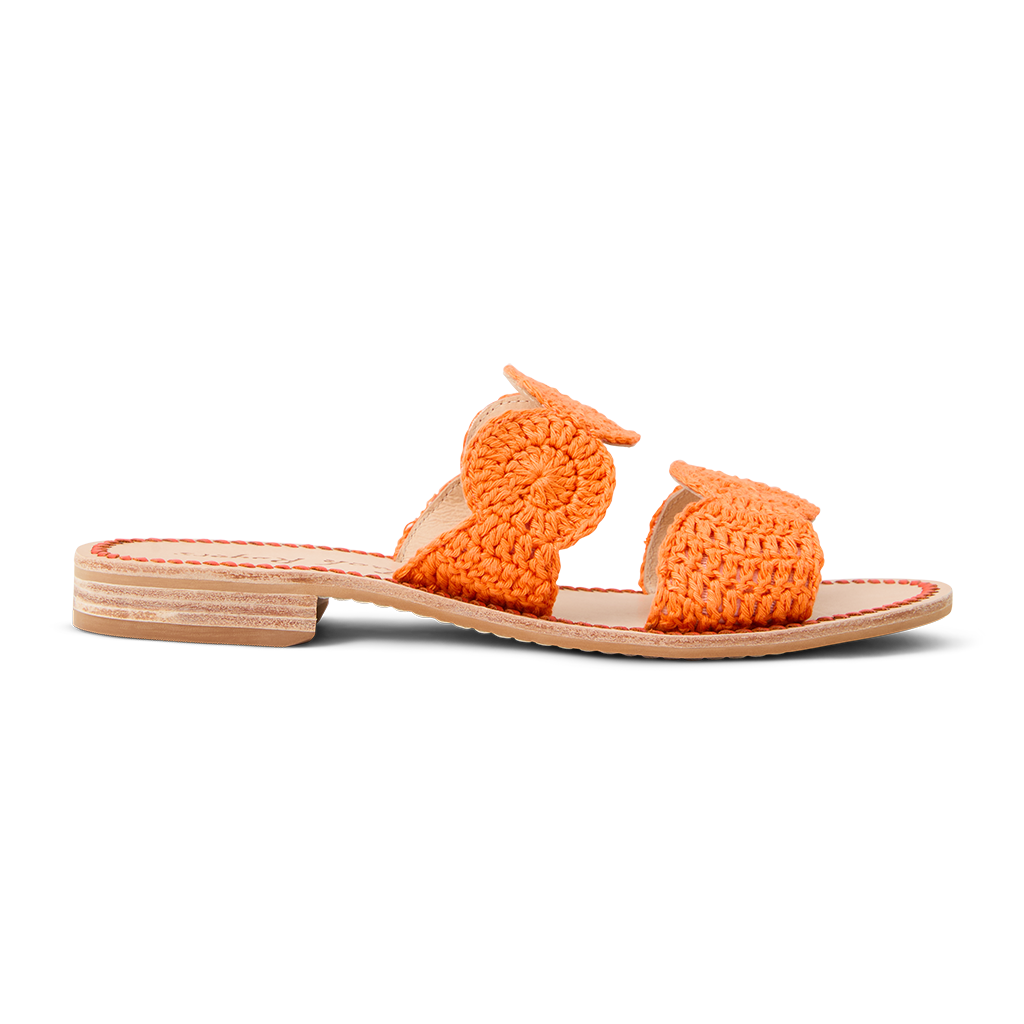 Laurin Crochet Sandal
