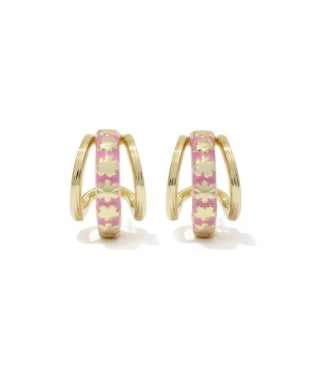 JANE HUGGIE EARRINGS