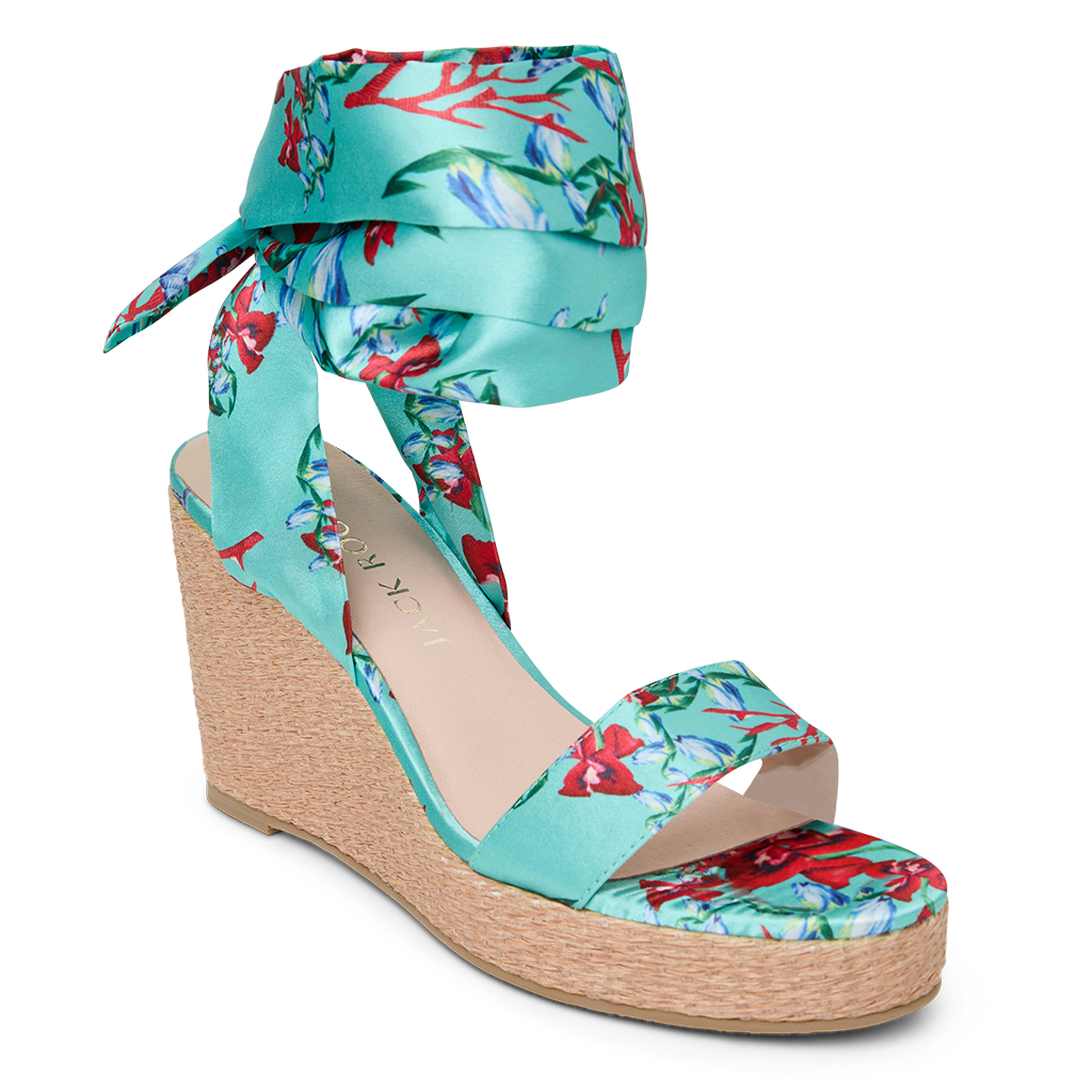 Deirdre Scarf Wedge