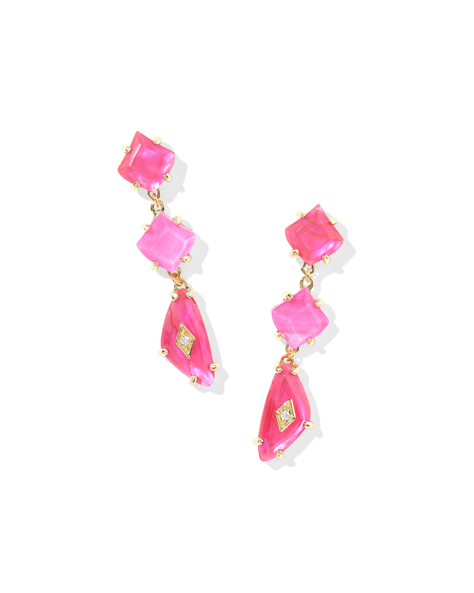 BIANCA LINEAR EARRINGS