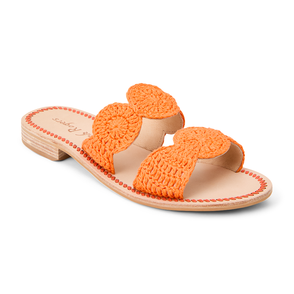 Laurin Crochet Sandal