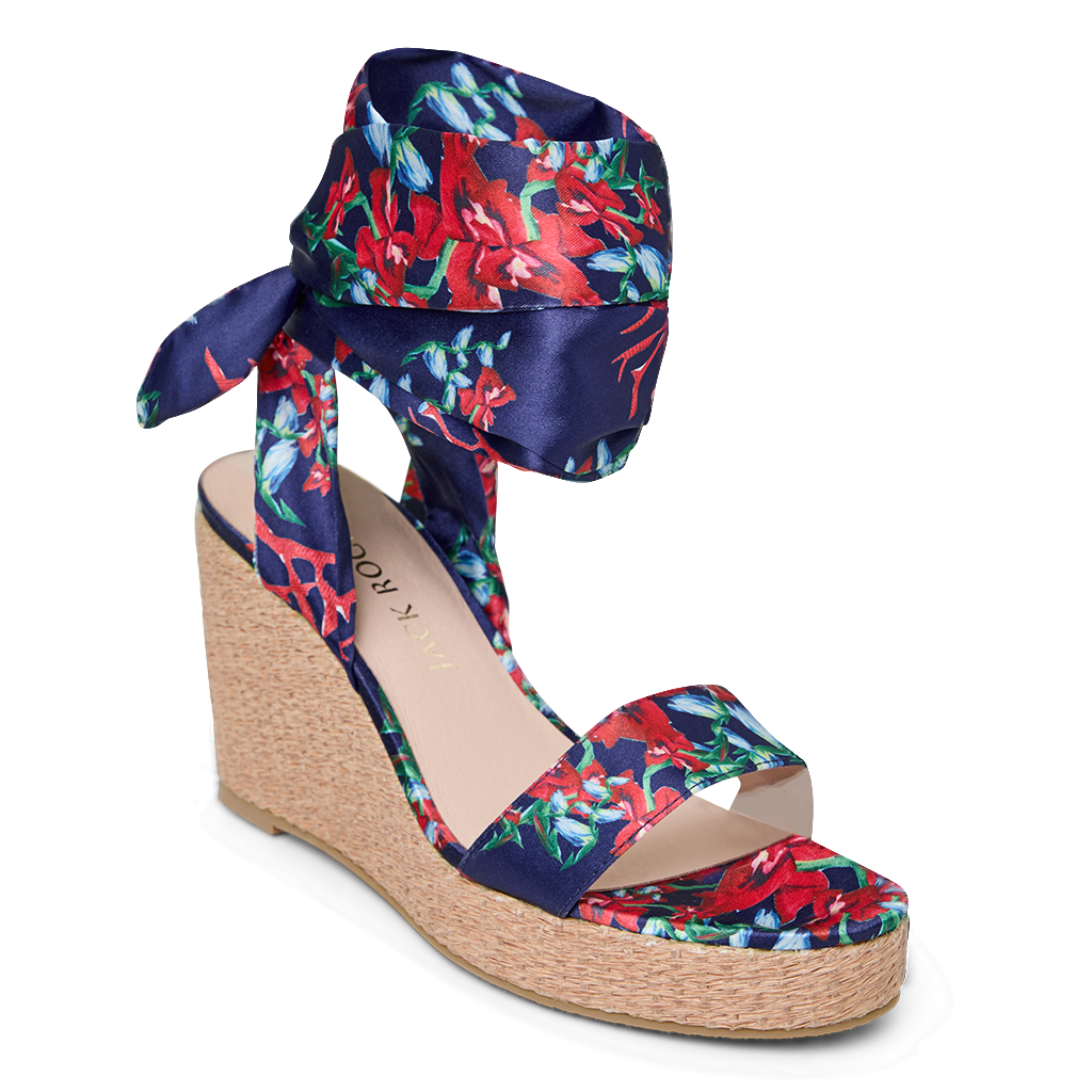 Deirdre Scarf Wedge