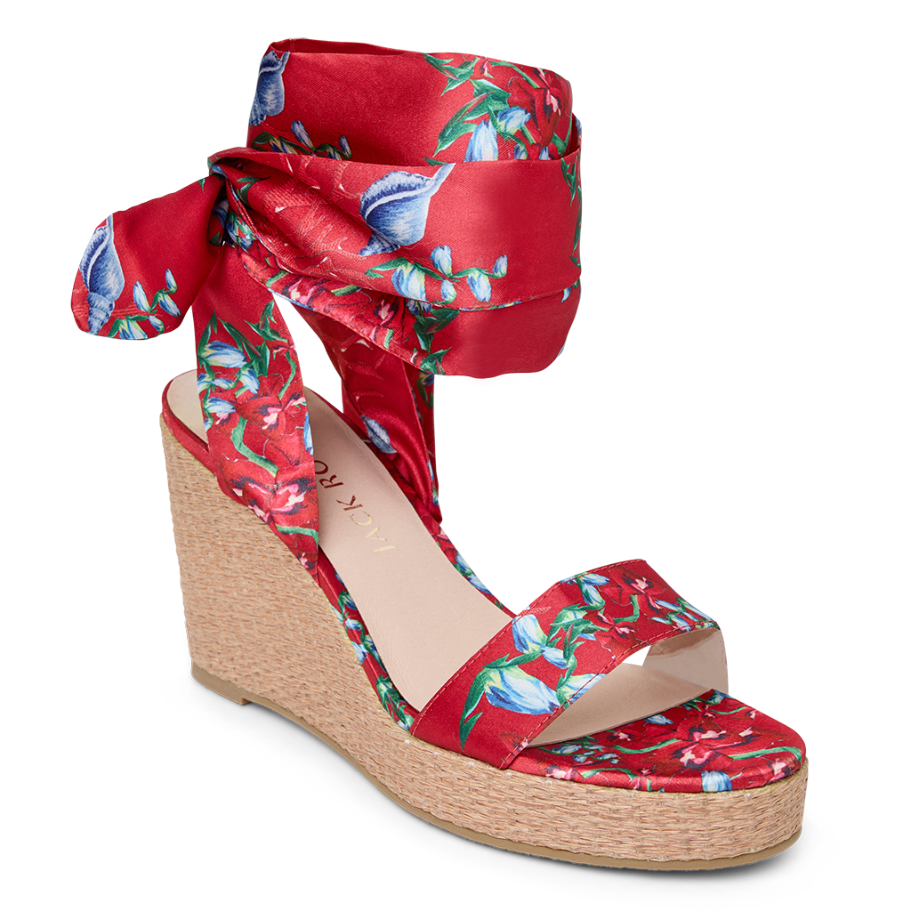 Deirdre Scarf Wedge