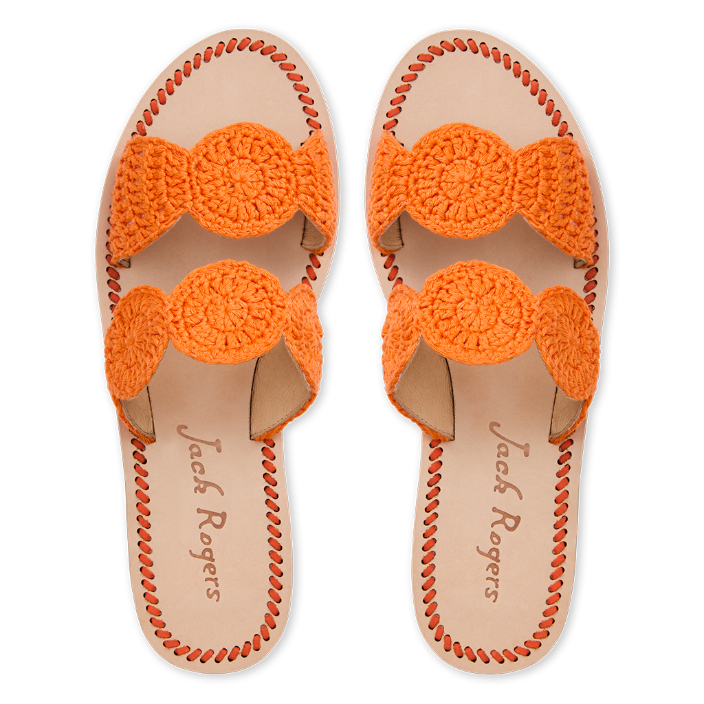 Laurin Crochet Sandal