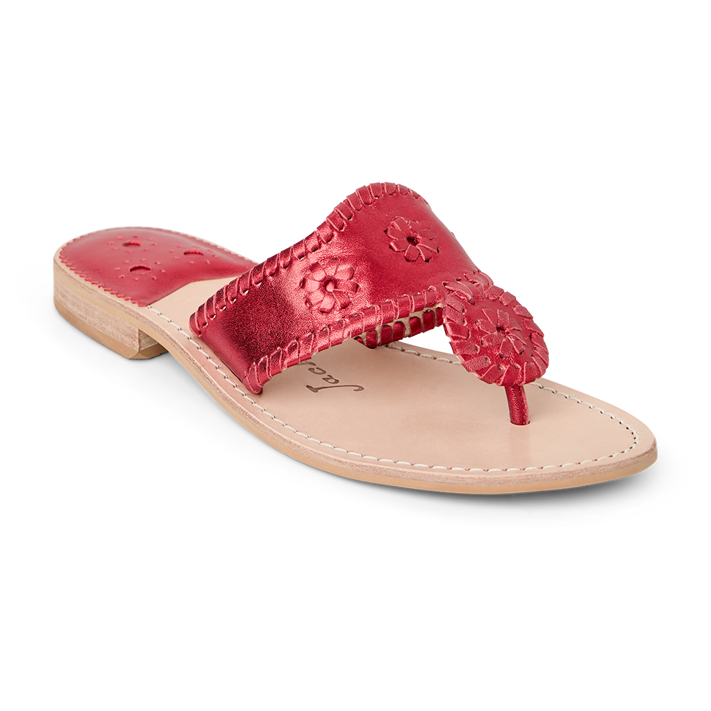 Jacks Flat Sandal