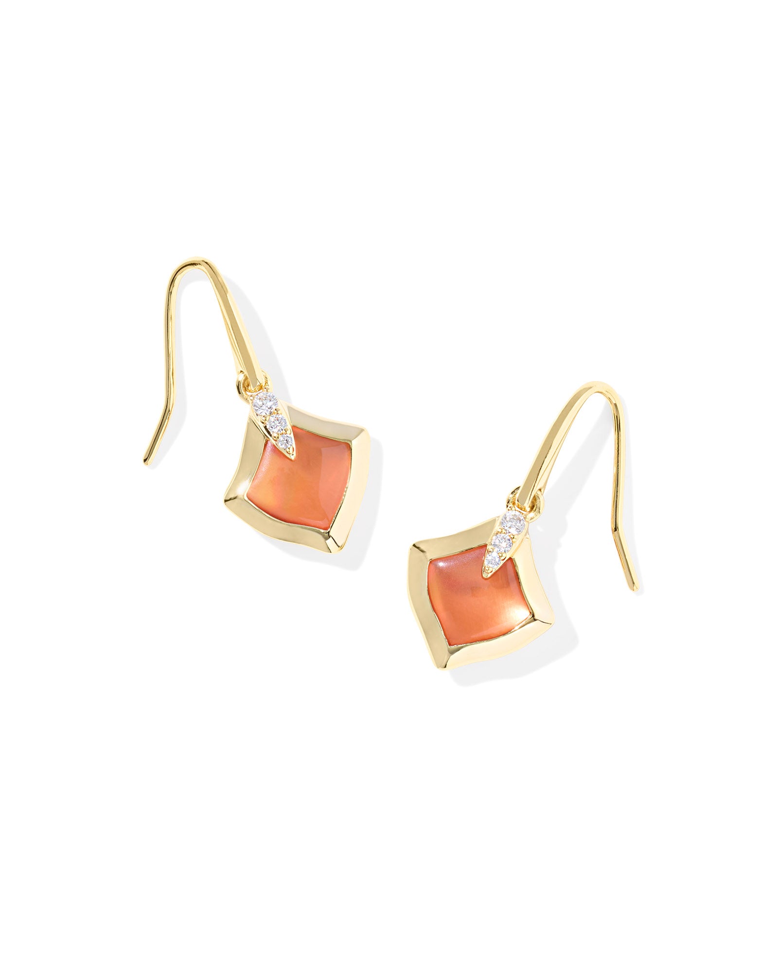 JOELLE SMALL DROP EARRINGS