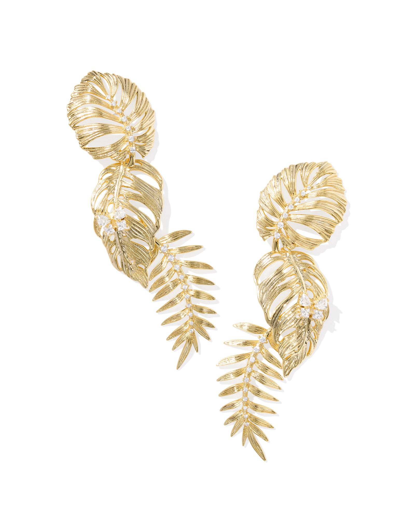 KAYLA STATEMENT EARRINGS