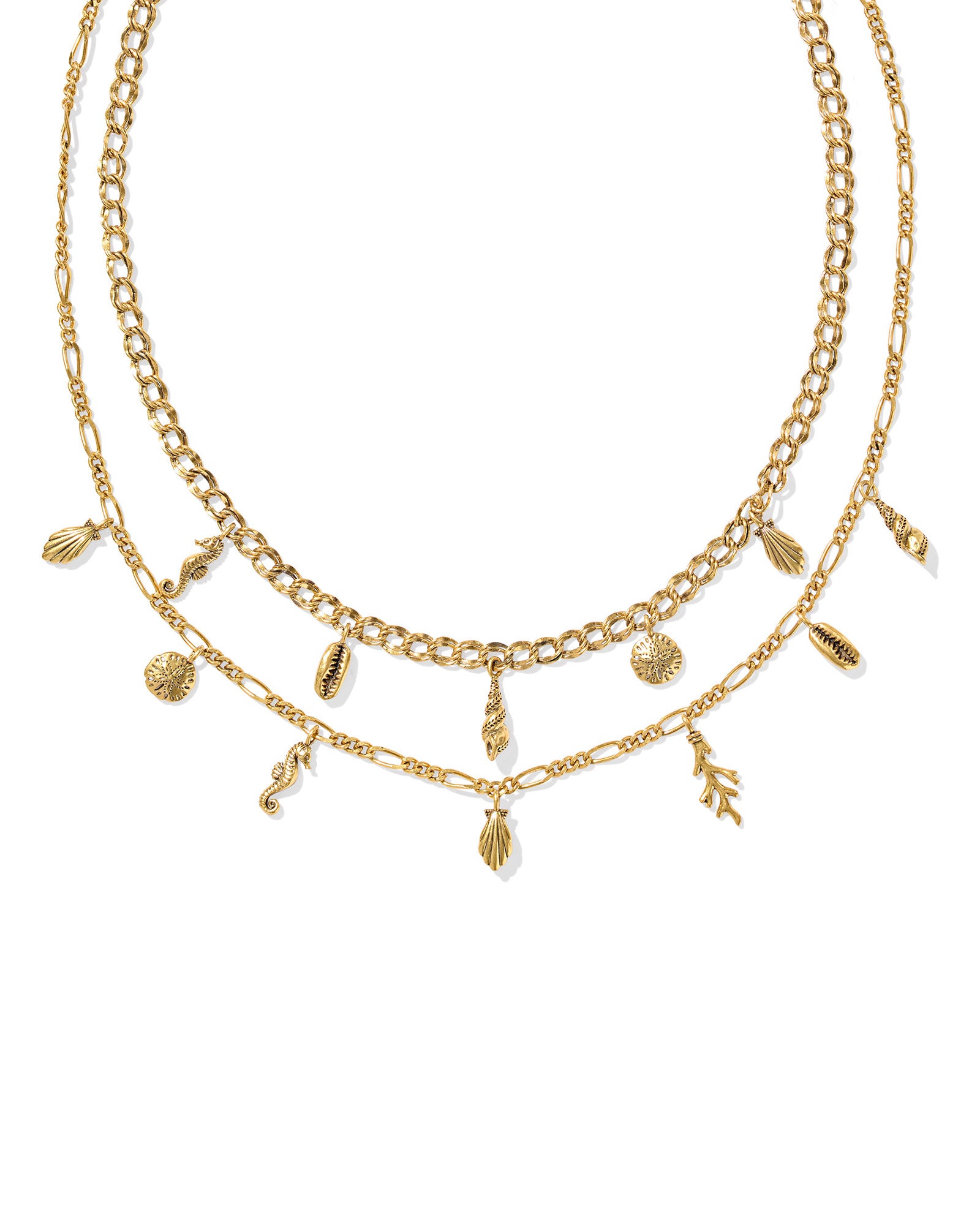 ALEXA MULTI STRAND NECKLACE