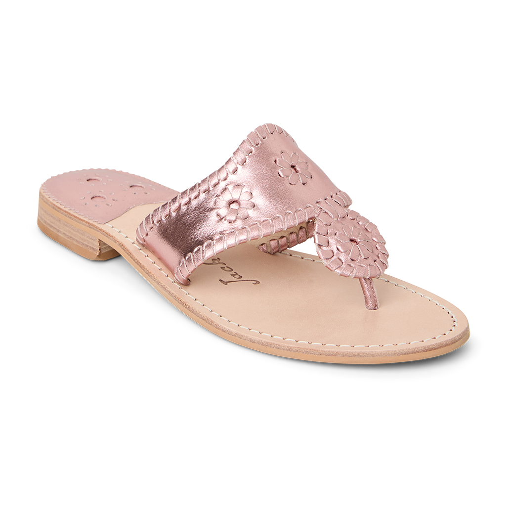 Jacks Flat Sandal