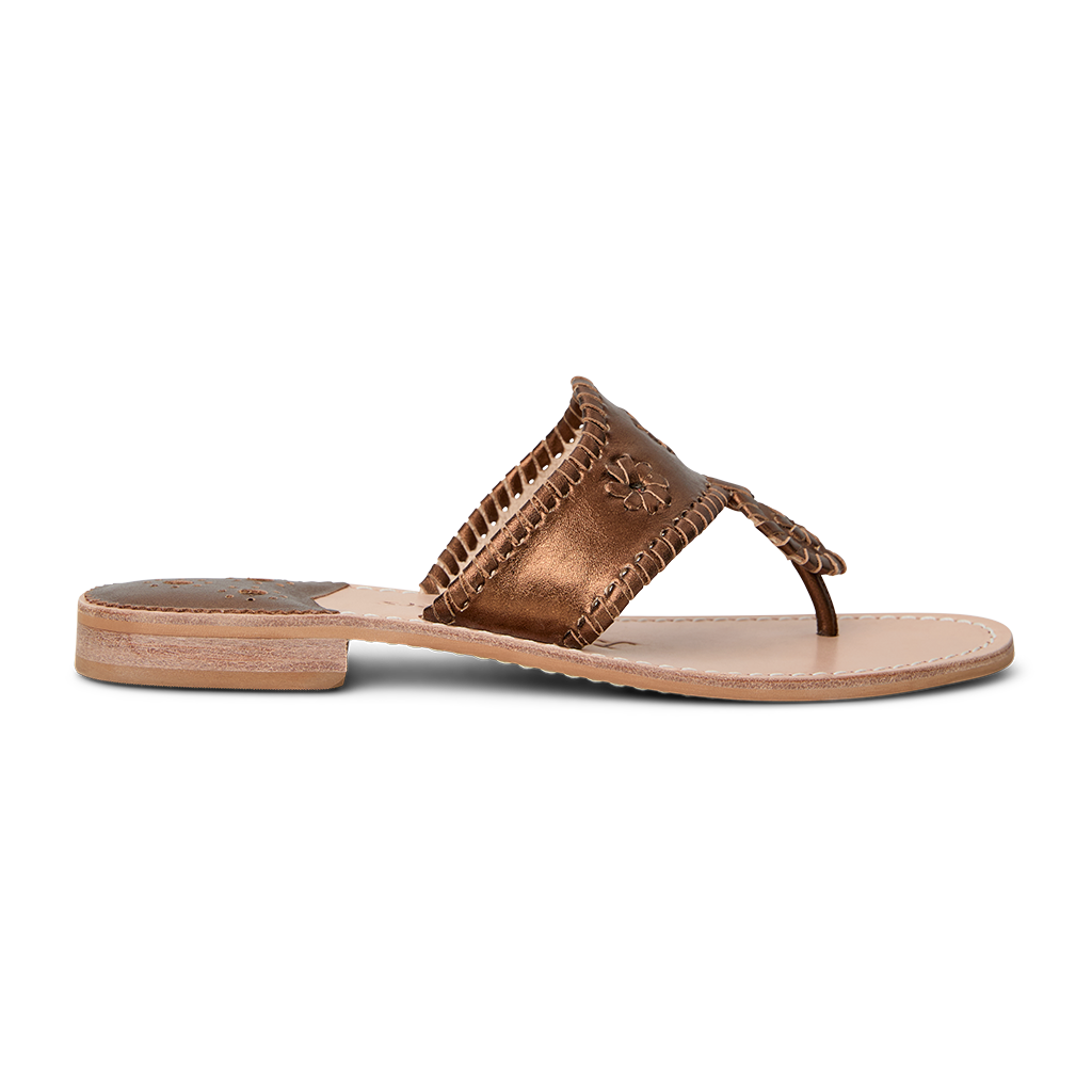 Jacks Flat Sandal