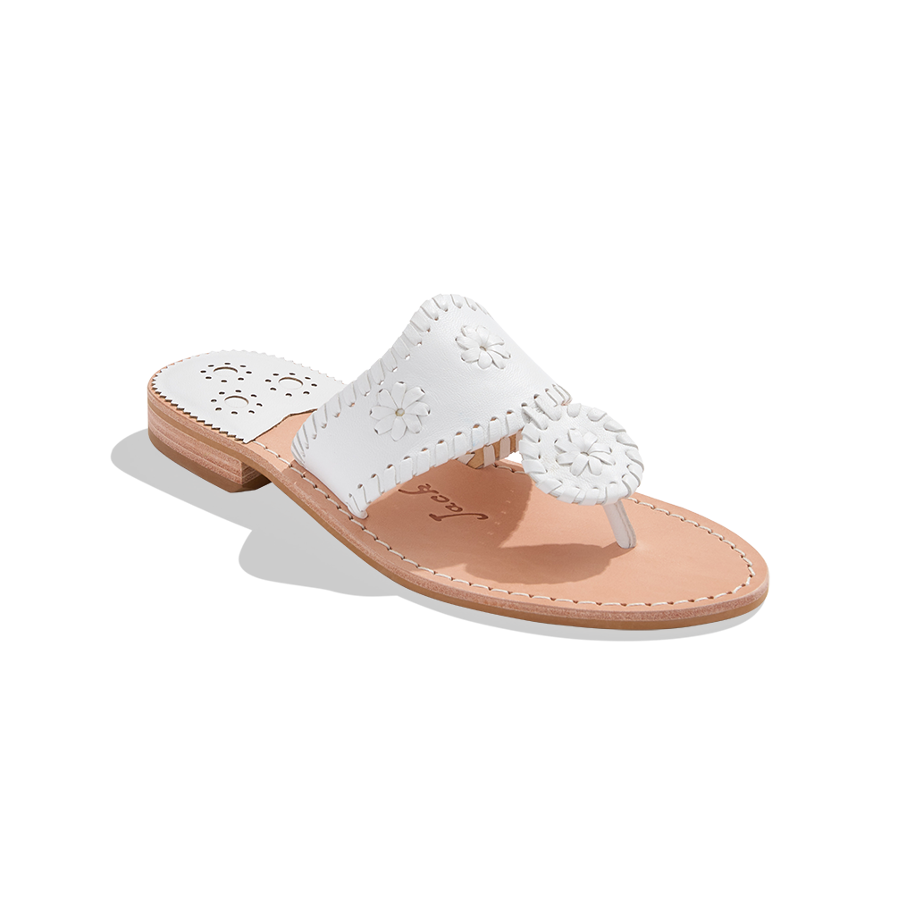 Jacks Flat Sandals