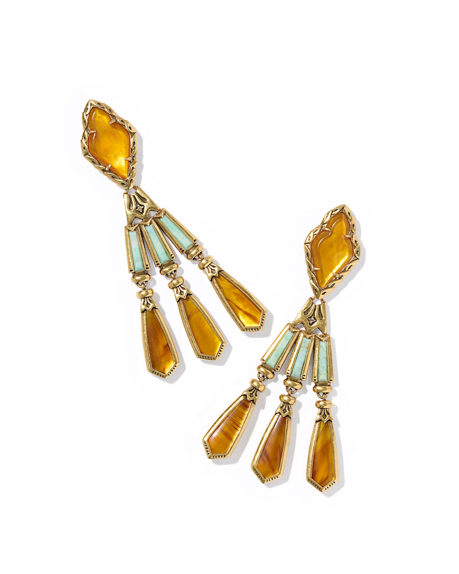 Adeline Statement Earrings